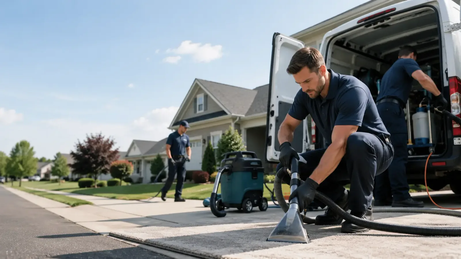 Pet Odor Removal service in Excello, MO